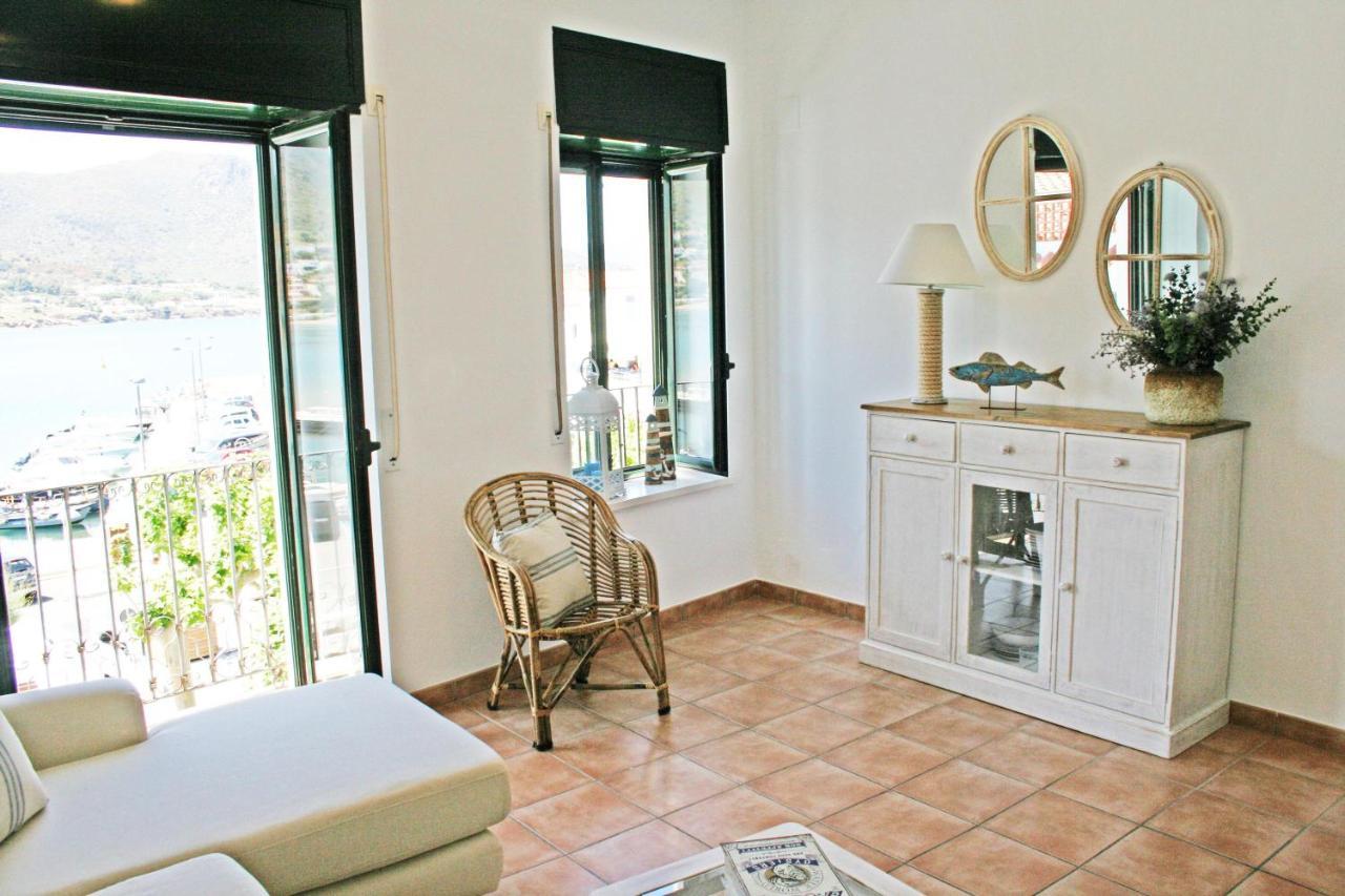 Apartamento Con Vistas Al Mar El Port De La Selva Exterior photo