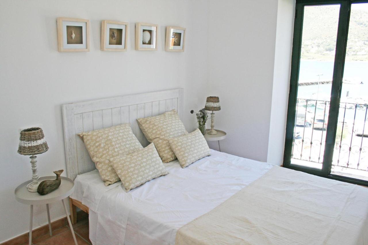 Apartamento Con Vistas Al Mar El Port De La Selva Exterior photo