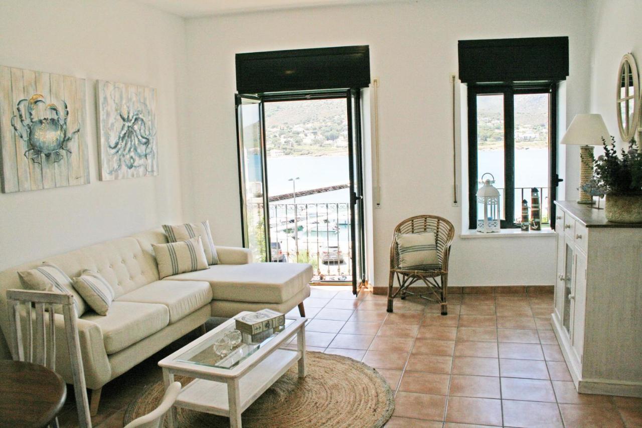 Apartamento Con Vistas Al Mar El Port De La Selva Exterior photo