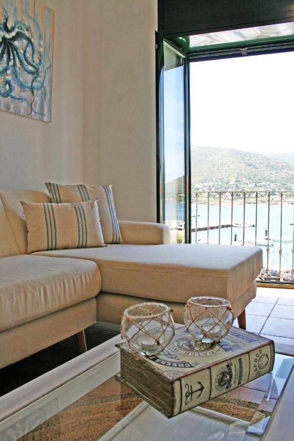 Apartamento Con Vistas Al Mar El Port De La Selva Exterior photo