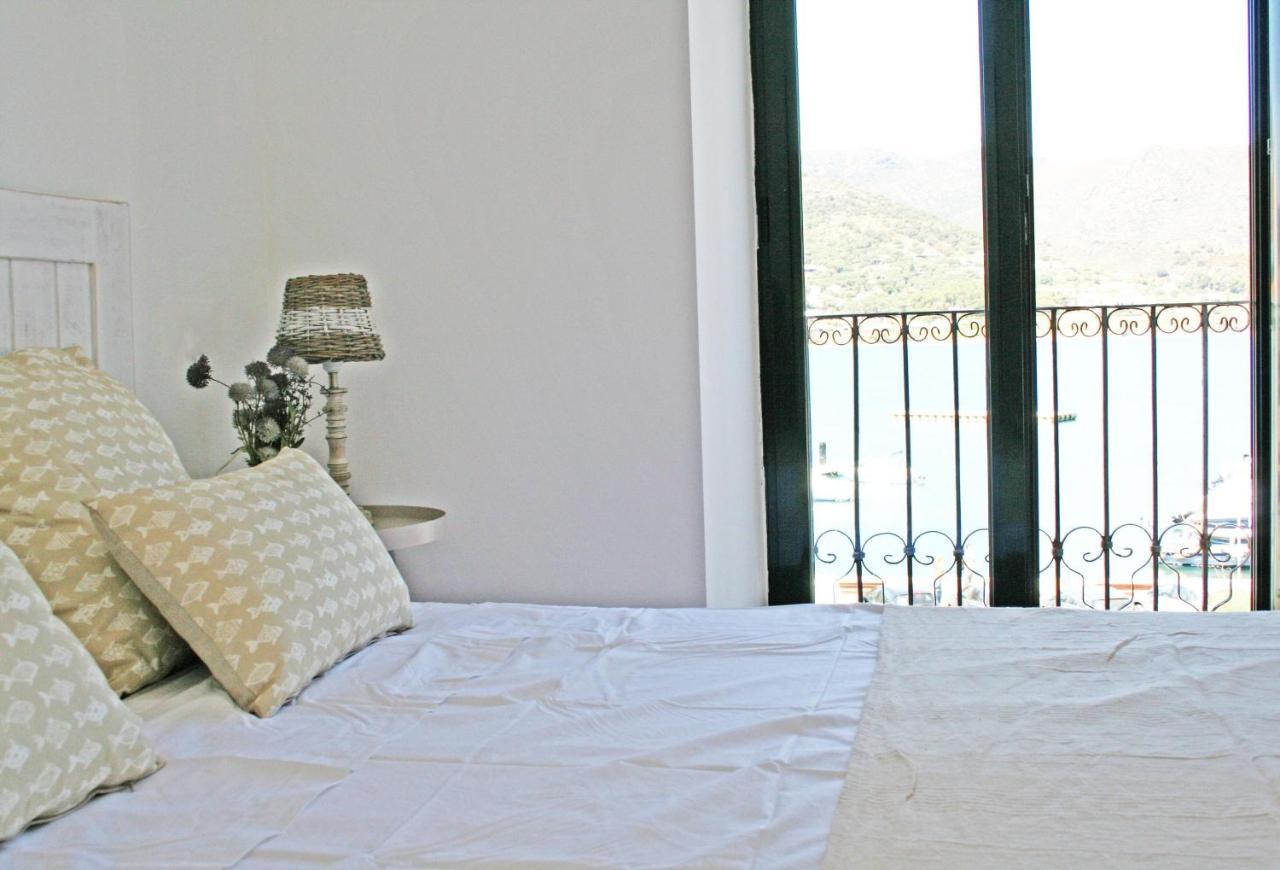 Apartamento Con Vistas Al Mar El Port De La Selva Exterior photo
